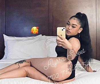 Alyssa Sweet, 28  female escort, Northern Virginia