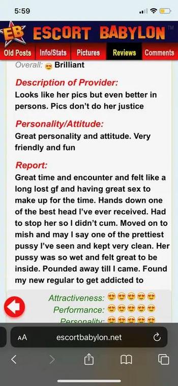 4433307831, female escort, Northern Virginia